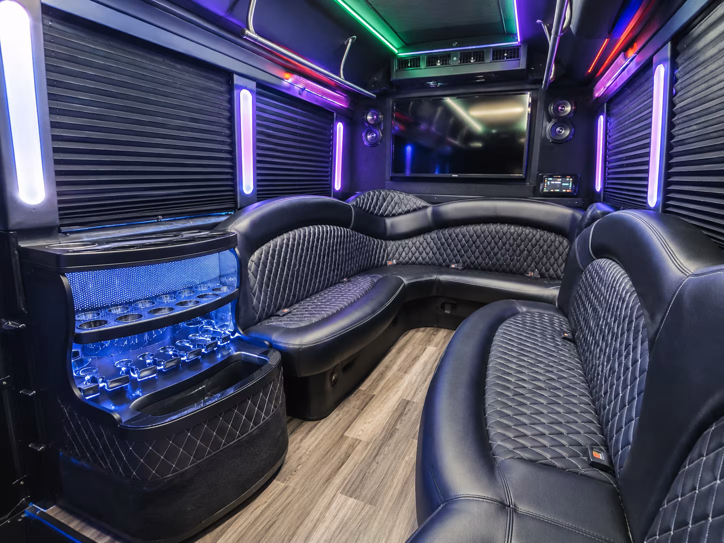 Rocky Mount Private Event Transportation Services