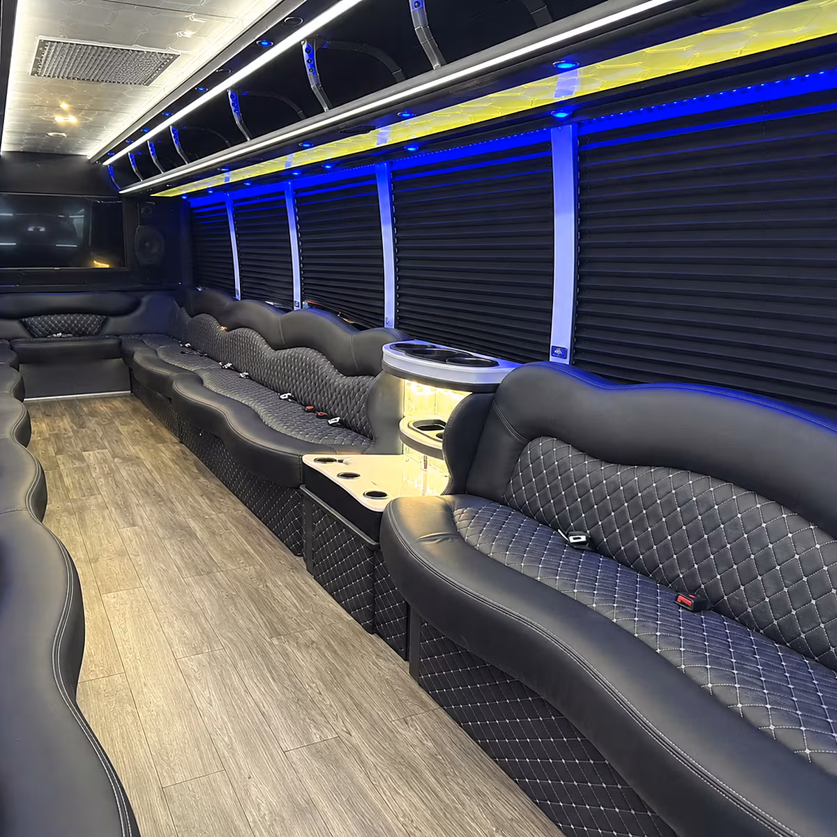 Rocky Mount Sporting Event Transportation