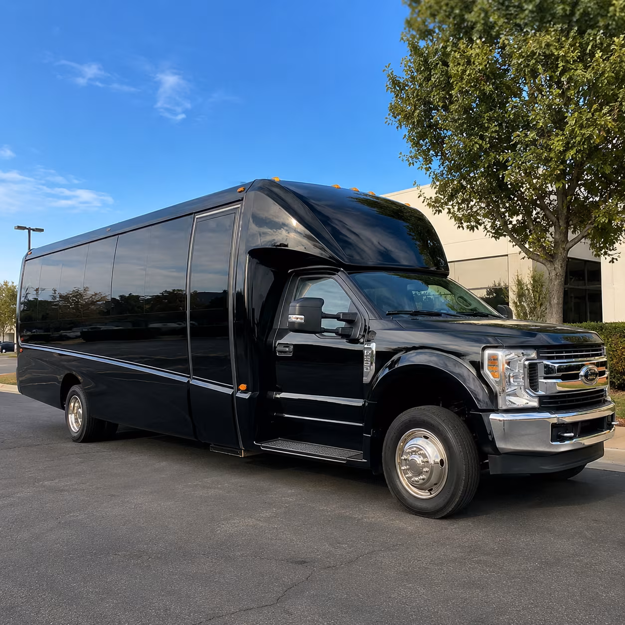 Rocky Mount Wedding Transportation & Shuttle Service