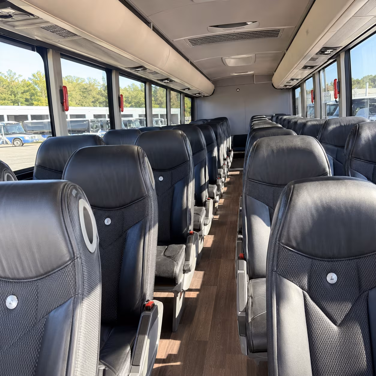Wilmington School Event Transportation