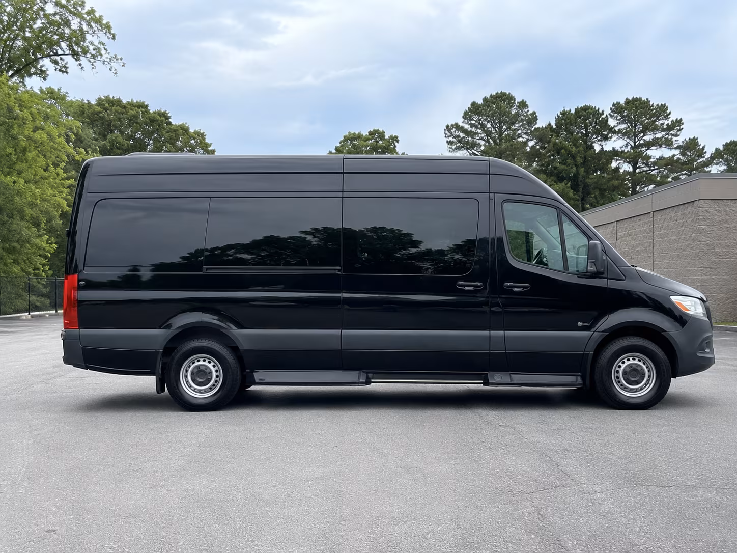 Wilmington Airport Shuttle & Transportation pickup coordination