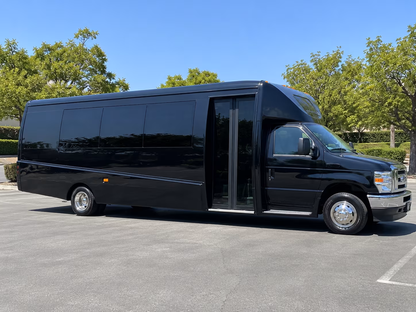 Wilmington Airport Shuttle & Transportation route planning