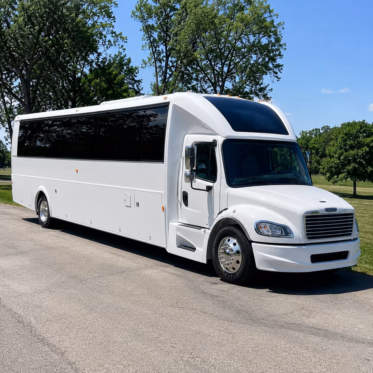 Wilmington Bachelor & Bachelorette Transportation pickup coordination