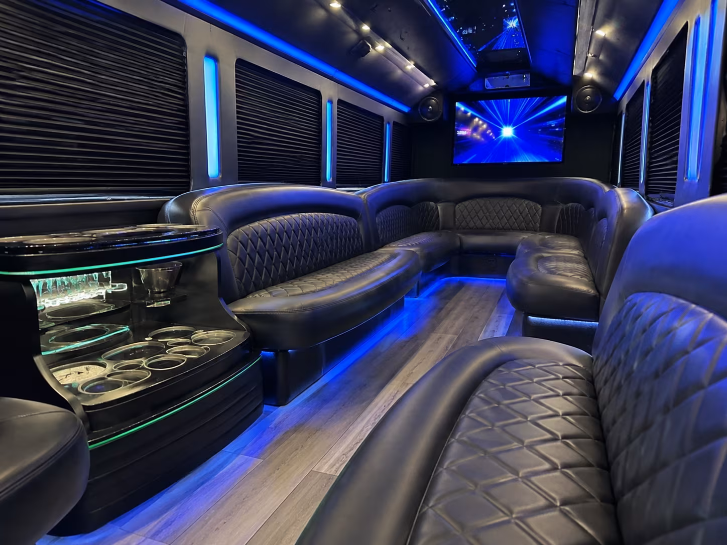 Wilmington Bachelor & Bachelorette Transportation route planning
