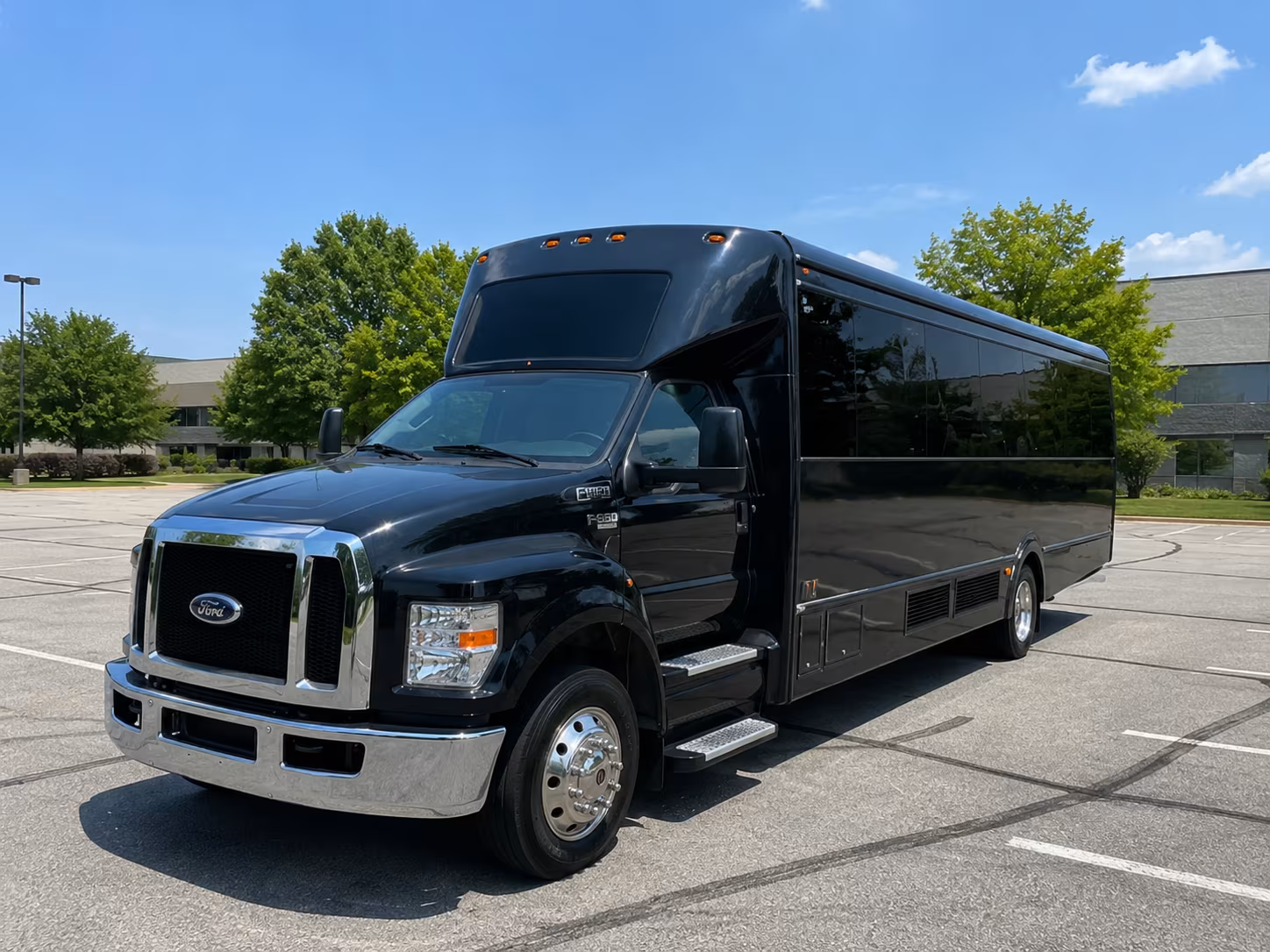 Wilmington Birthday, Sweet 16, & Quinceañera Transportation group transportation