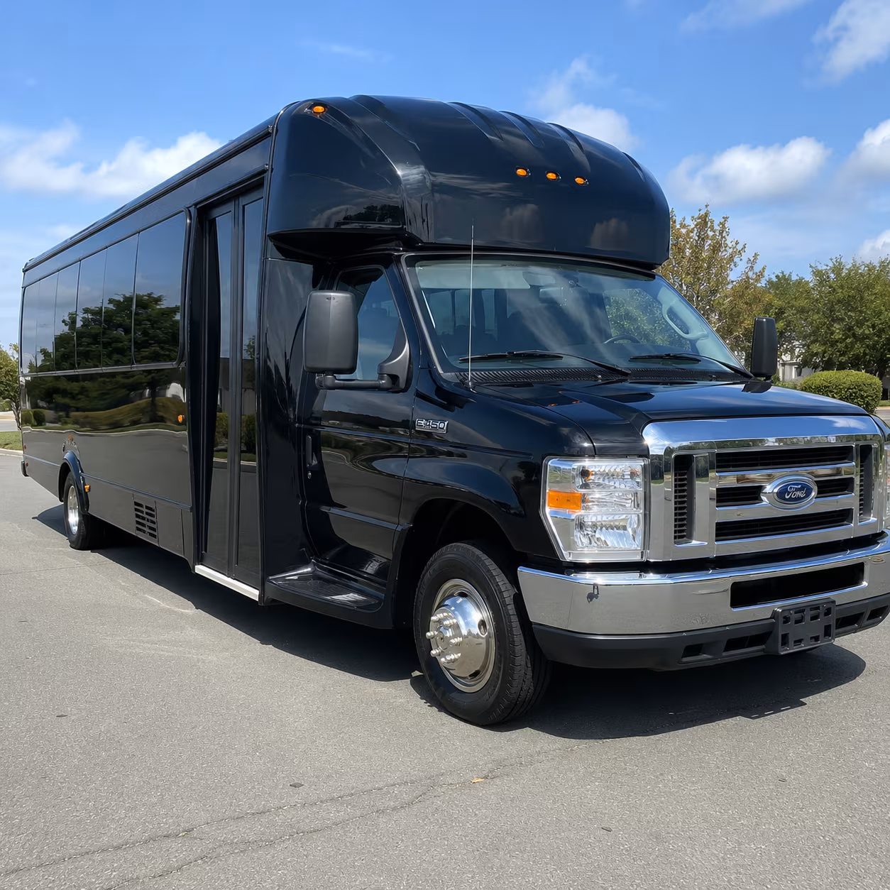 Wilmington Birthday, Sweet 16, & Quinceañera Transportation pickup coordination
