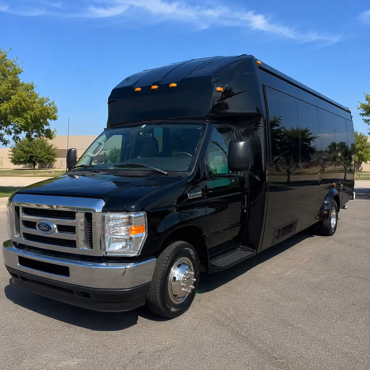 Wilmington Concert & Music Festival Transportation group transportation