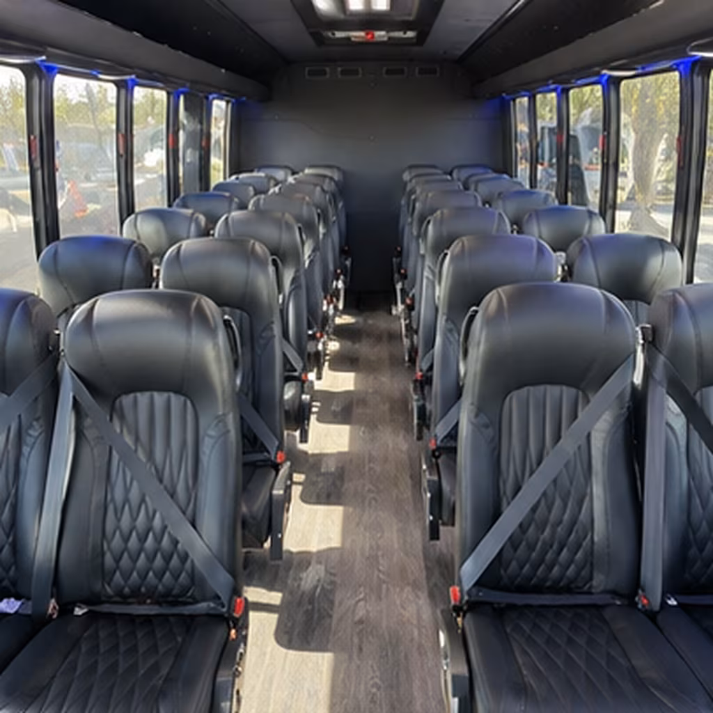 Wilmington Concert Transportation & Shuttles