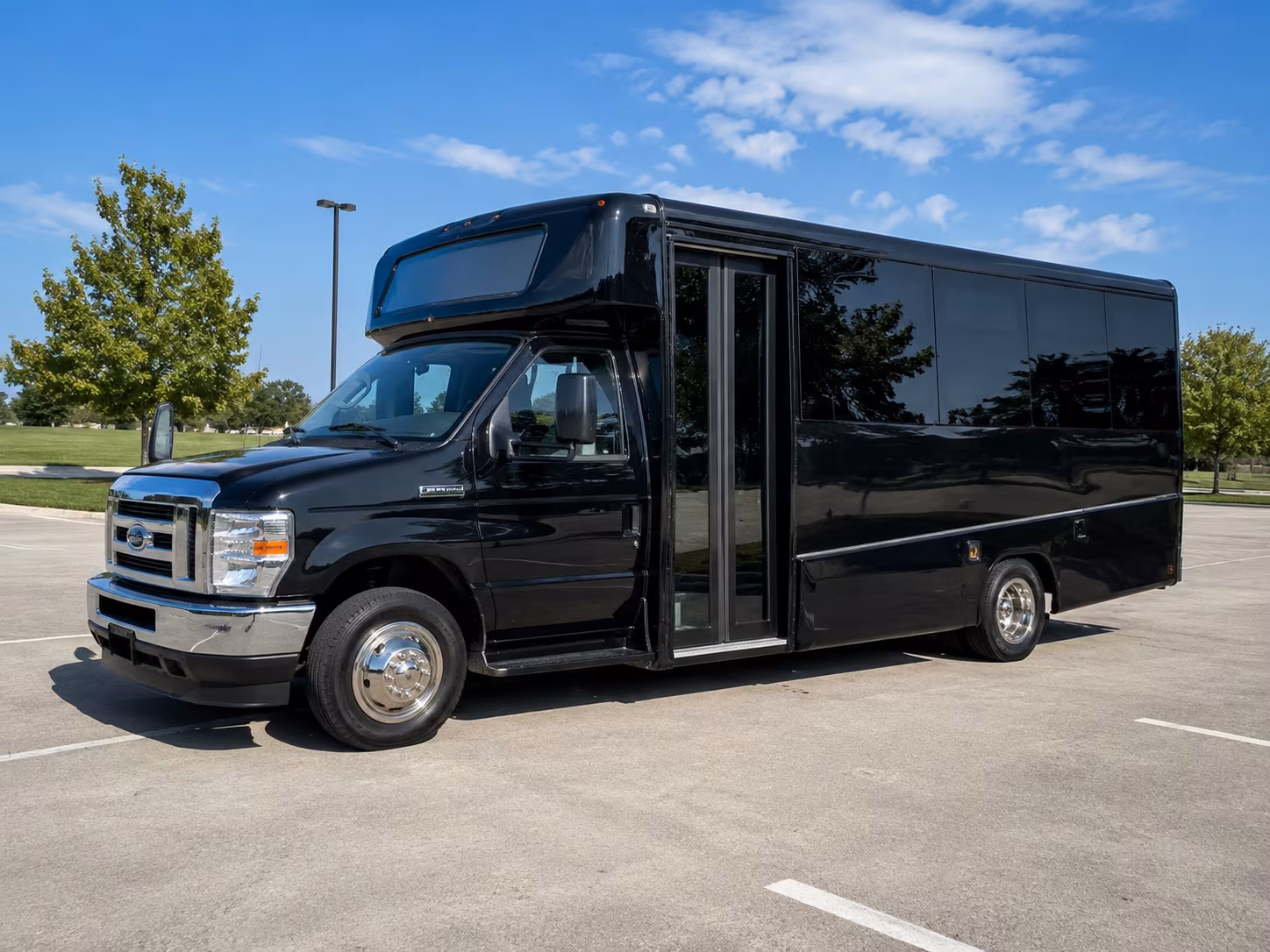 Wilmington Corporate Transportation group transportation