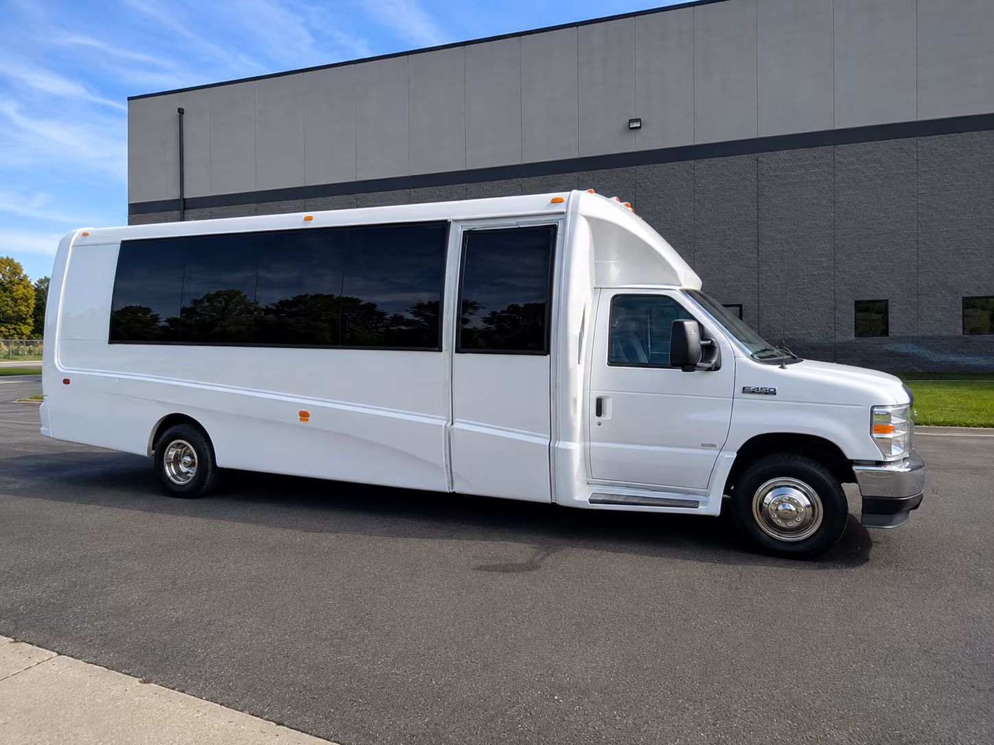 Wilmington Corporate Transportation route planning