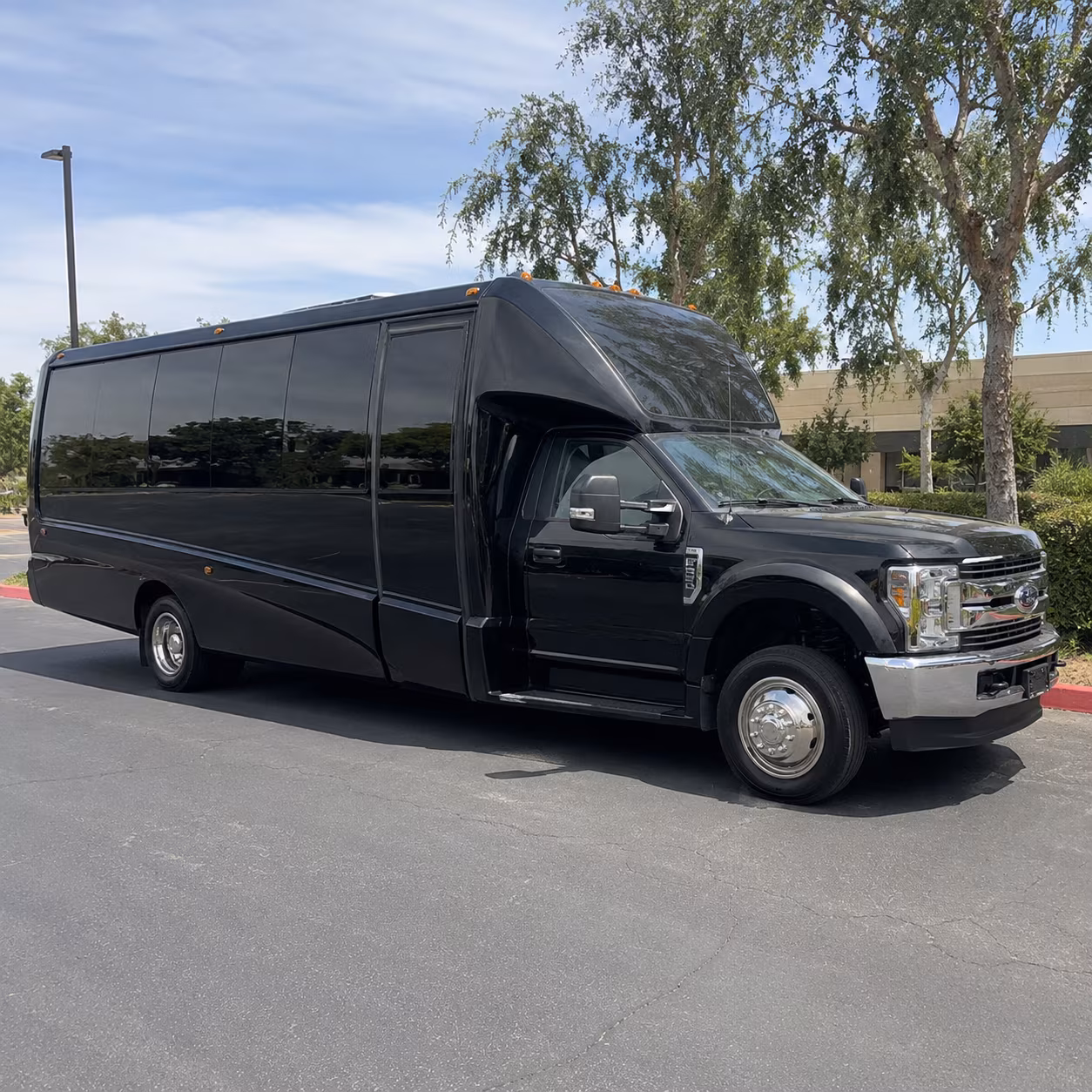 Wilmington Homecoming & Prom Party Bus Rentals
