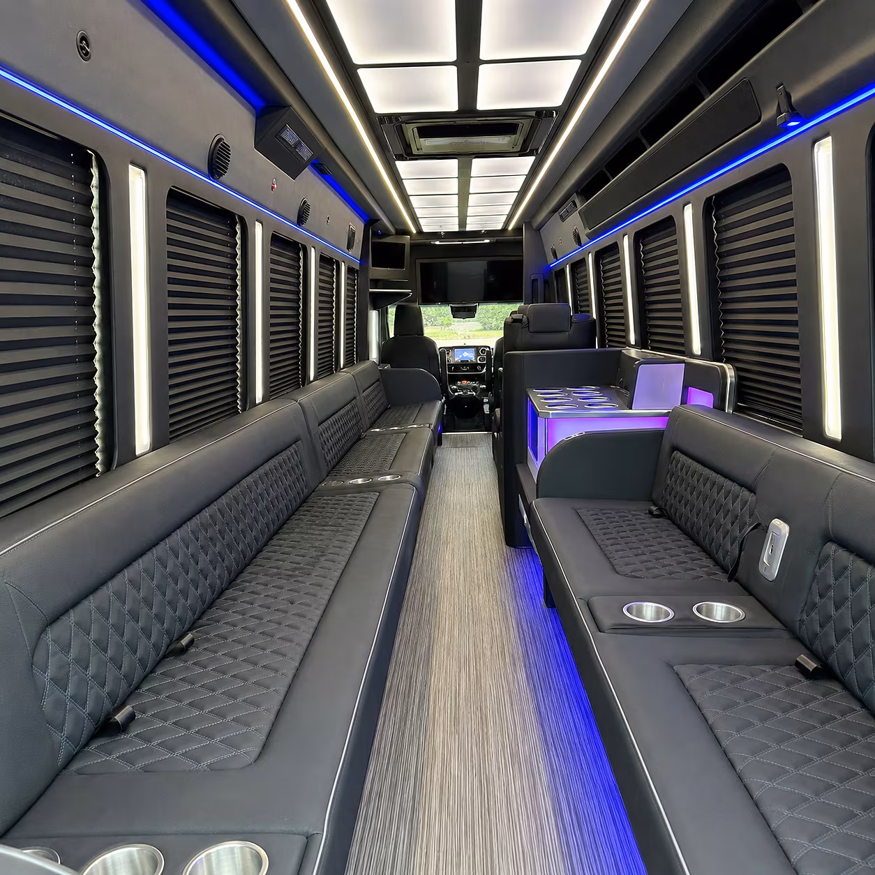 Wilmington Party Bus Rental
