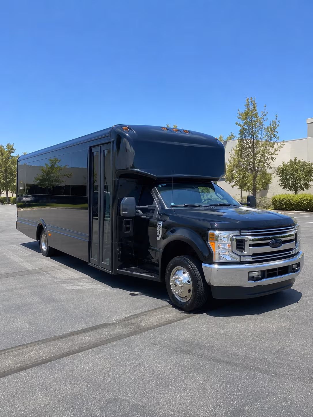 Wilmington Private Event Transportation pickup coordination