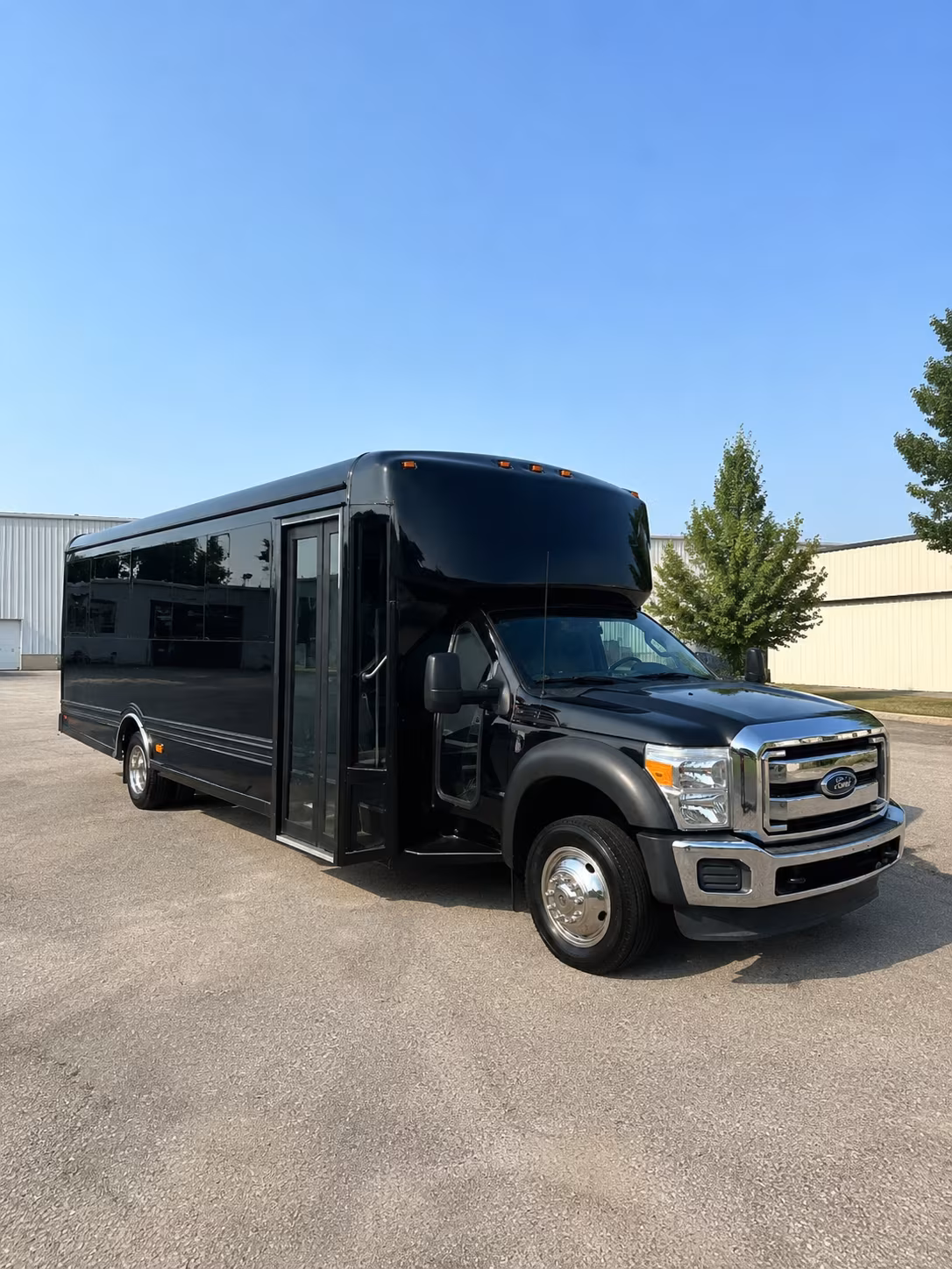 Wilmington Prom & Homecoming Transportation route planning
