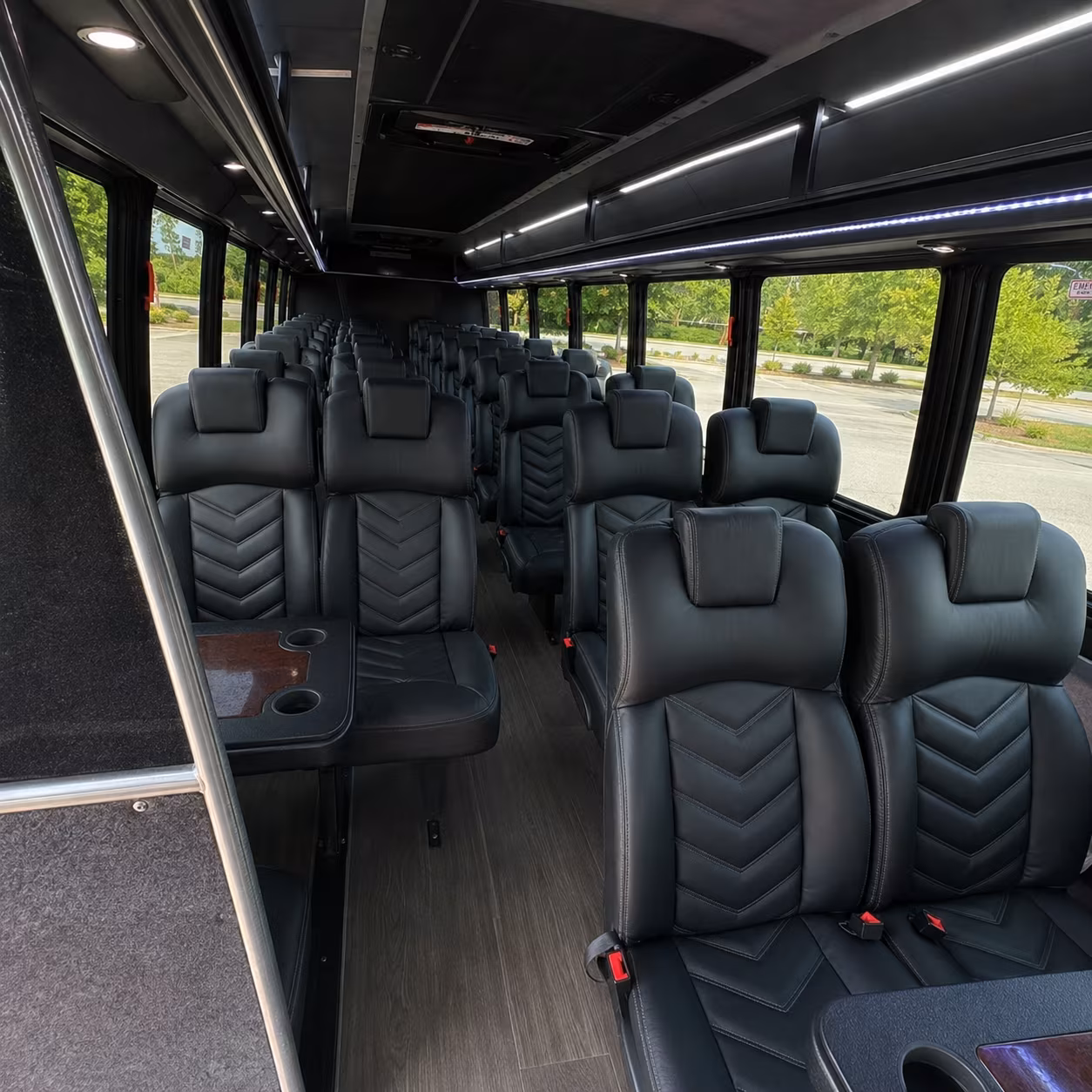 Wilmington School Event & Field Trip Transportation