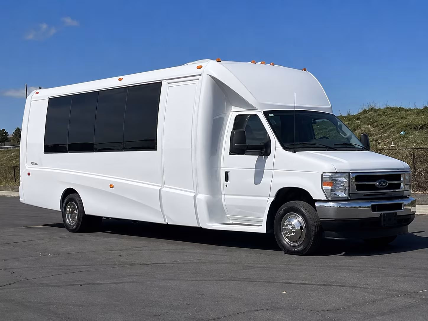 Wilmington Sporting Event Transportation group transportation