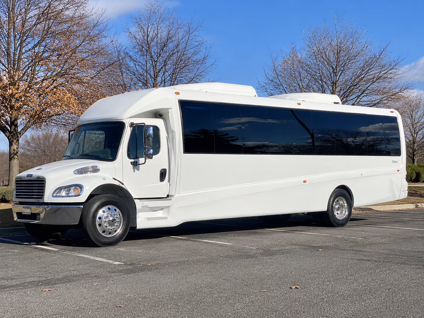 Wilmington Wedding Transportation route planning