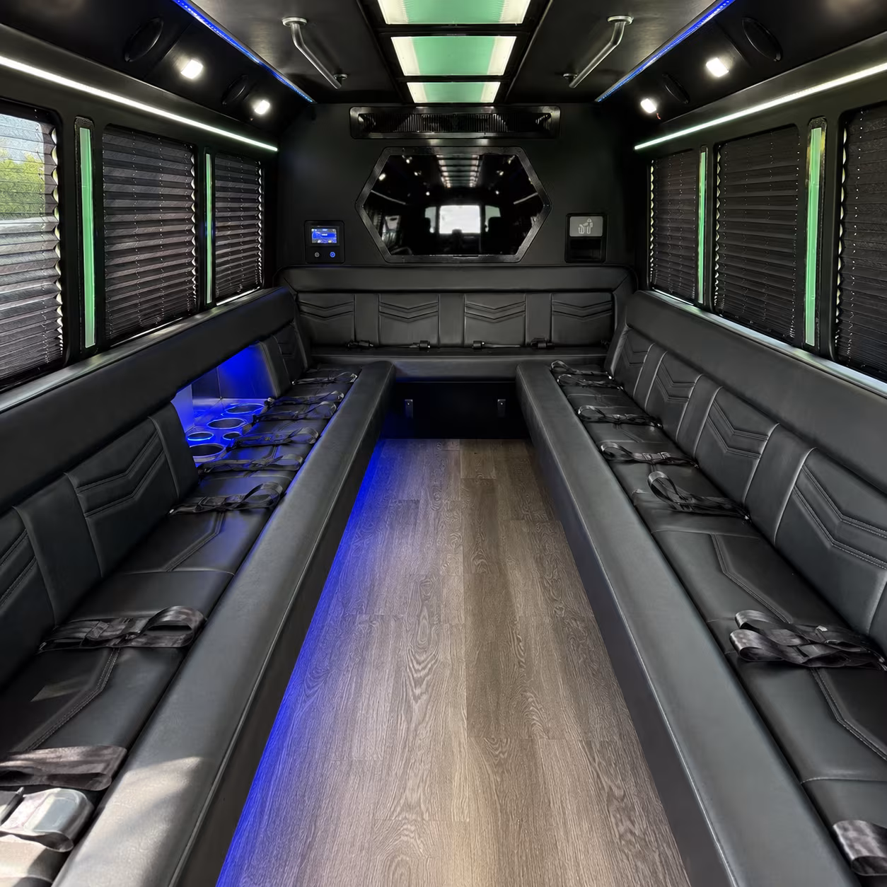 Wilmington Winery Tour & Pub Crawl Transportation group transportation
