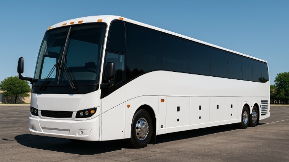 wilmington 50 passenger party bus