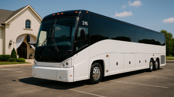 wilmington prom and homecoming charter bus rental